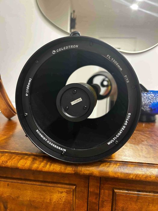 Teleskop Celestron SCT 6"