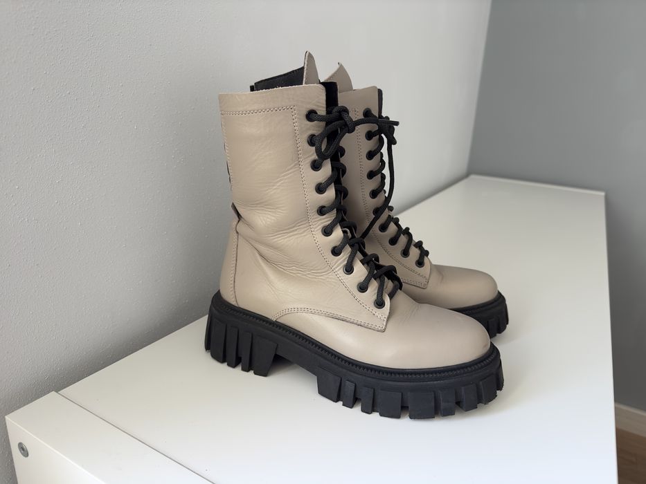 Жіночі черевики демісезон 36 р