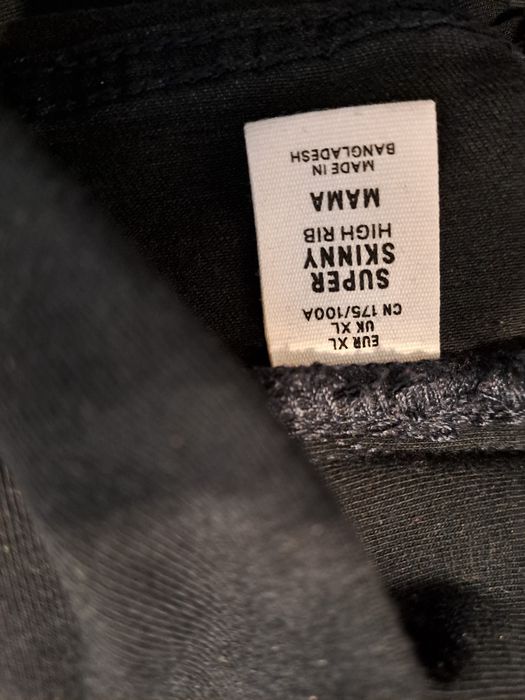 Hm mama super skinny r xl