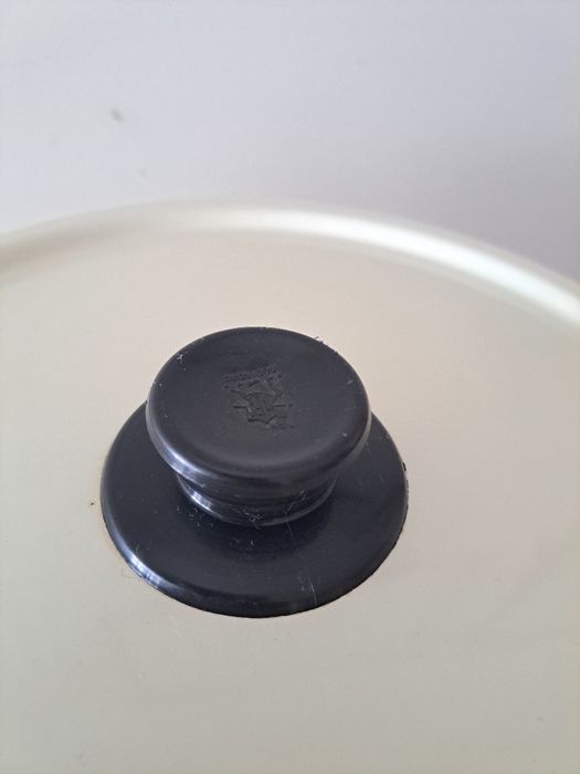 Panela em esmalte Vintage