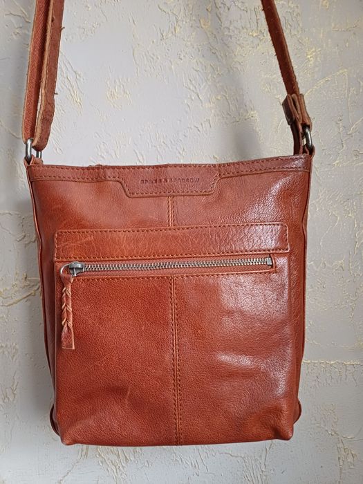 Мужская сумка Spikes&Sparrow натуральная кожа