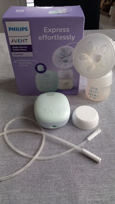 Laktator elektryczny Philips essential avent Express effortlessly