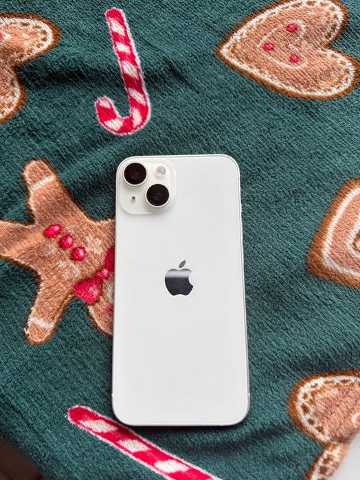 iPhone 14 256gb biały