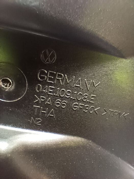 Osłona/Pokrywa Obudowa Rozrządu VW Golf 7 1.4 TSI