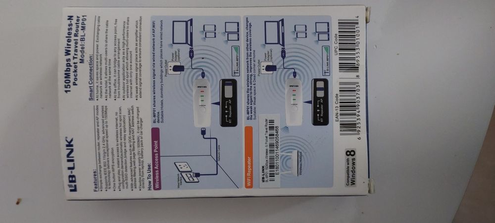 Adapter BL-MP01 150Mbps
