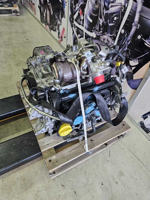 Motor Dacia 1.0 TCE de 2020 com 90cv, ref: H4D 470