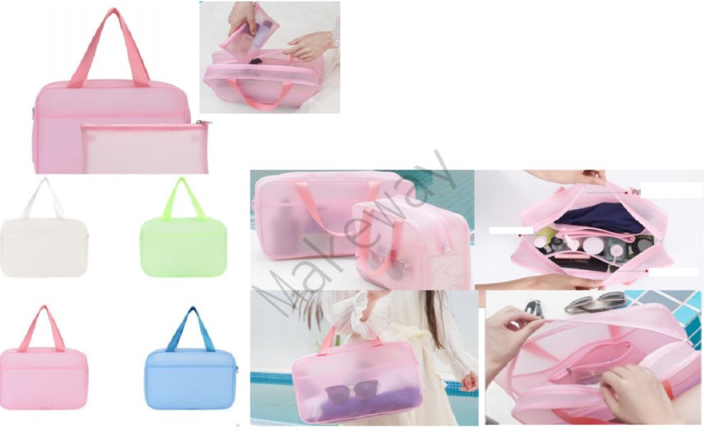 Saco / Bolsa / Mala de praia - piscina - viagens desporto Desconto