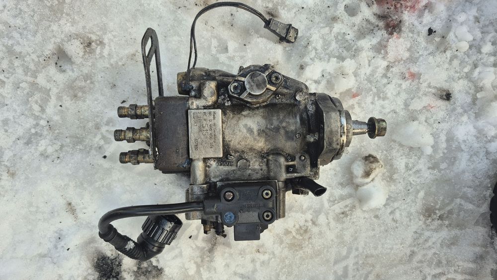 Тнвд топлевний насос м51 опель омега бмв