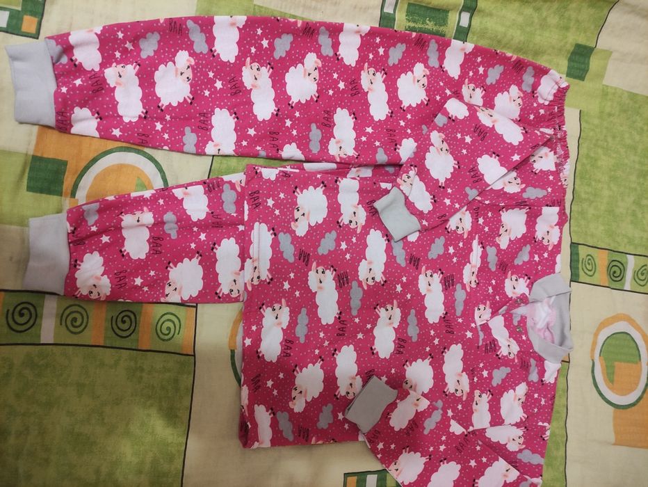 Пижама для девочки