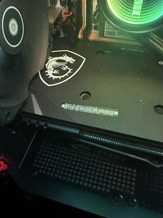 Системный блок-смотрите описание