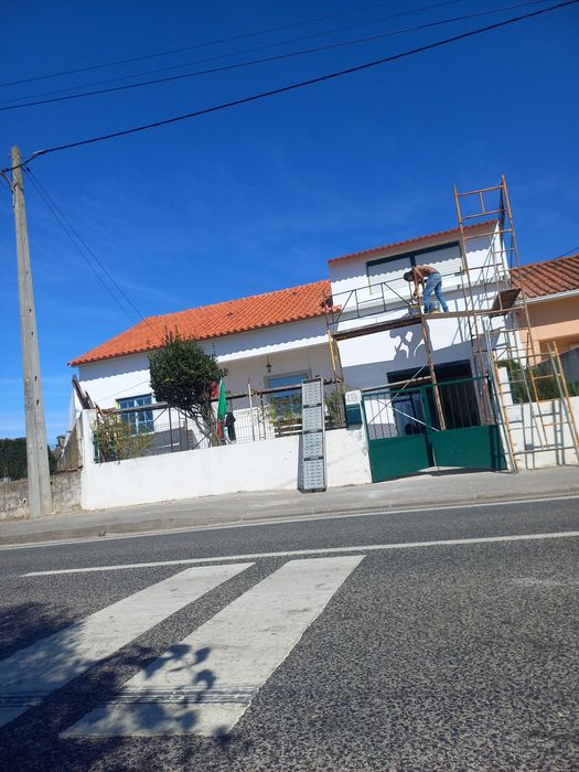 Manual demolição