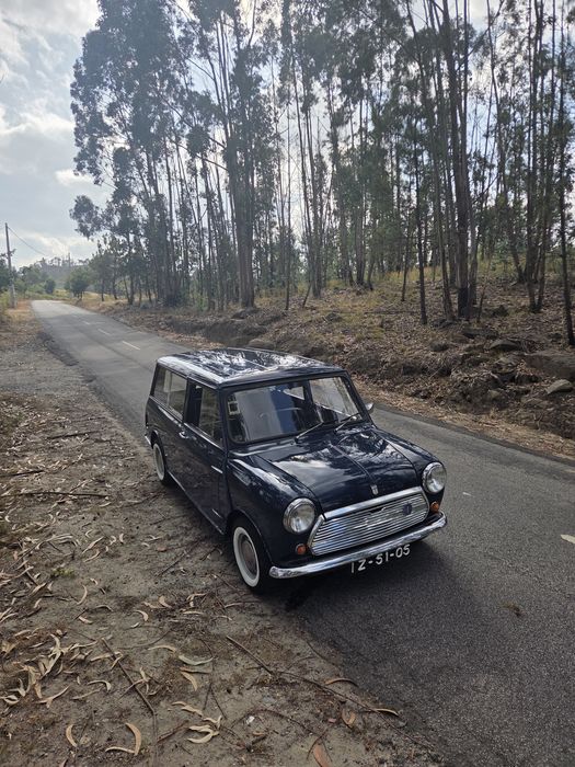 Mini IMA carrinha