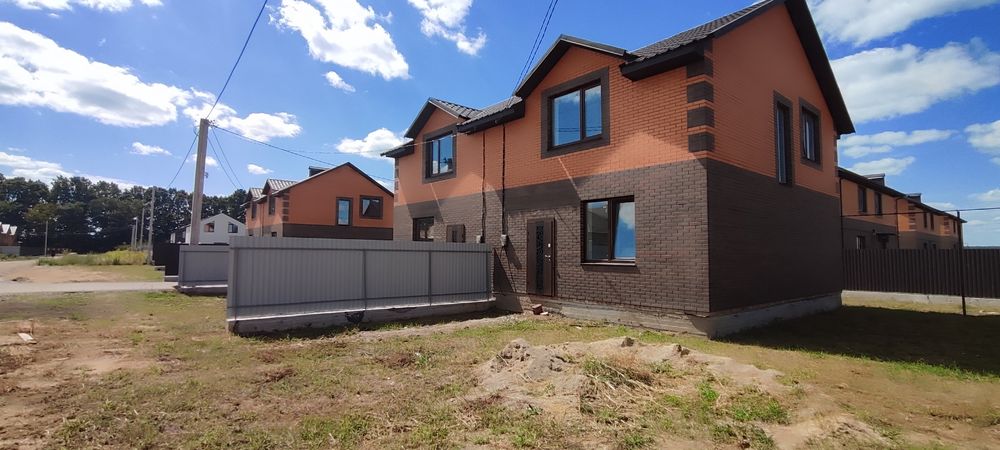 Продаж дуплекса чистового від забудовника без комісії для покупця