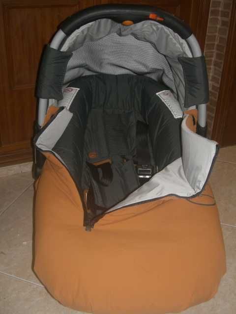 Jane Maxi Cosi para carrinho