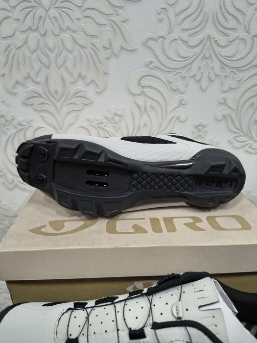 Buty rowerowe Giro sector 47 48 2x boa Spd gravel