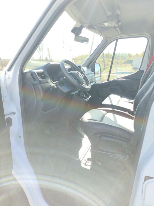 Renault Master Doka