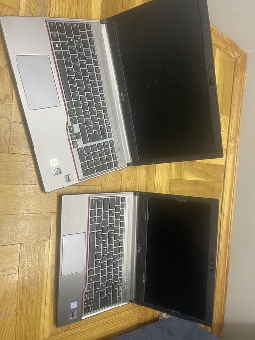 3 Ноутбуки, Fujitsu Lifebook E736 ; Е754 ; Terra Mobile 1415