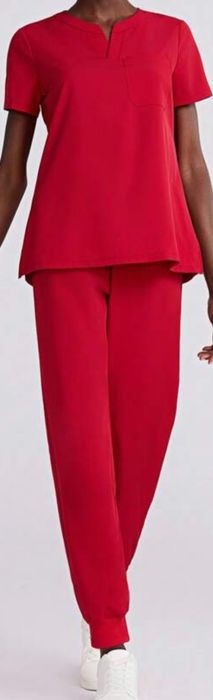 Mundurek medyczny damski