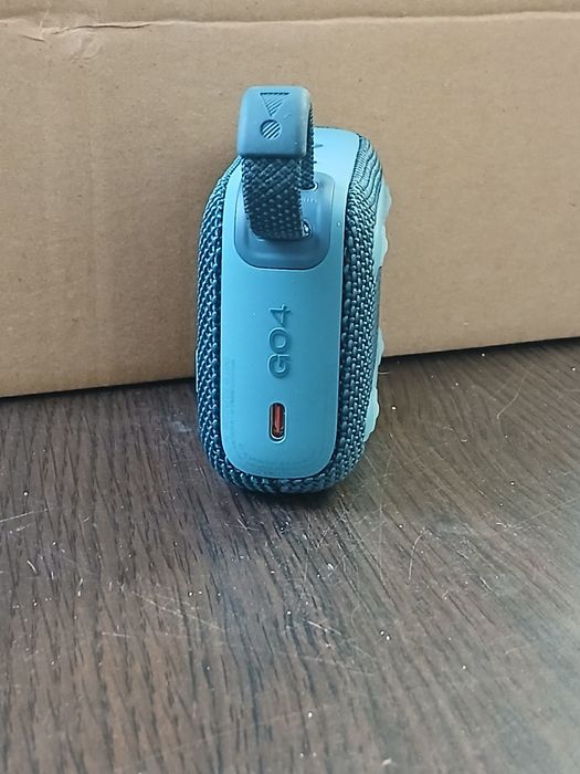 JBL GO 4 Wodoodporny