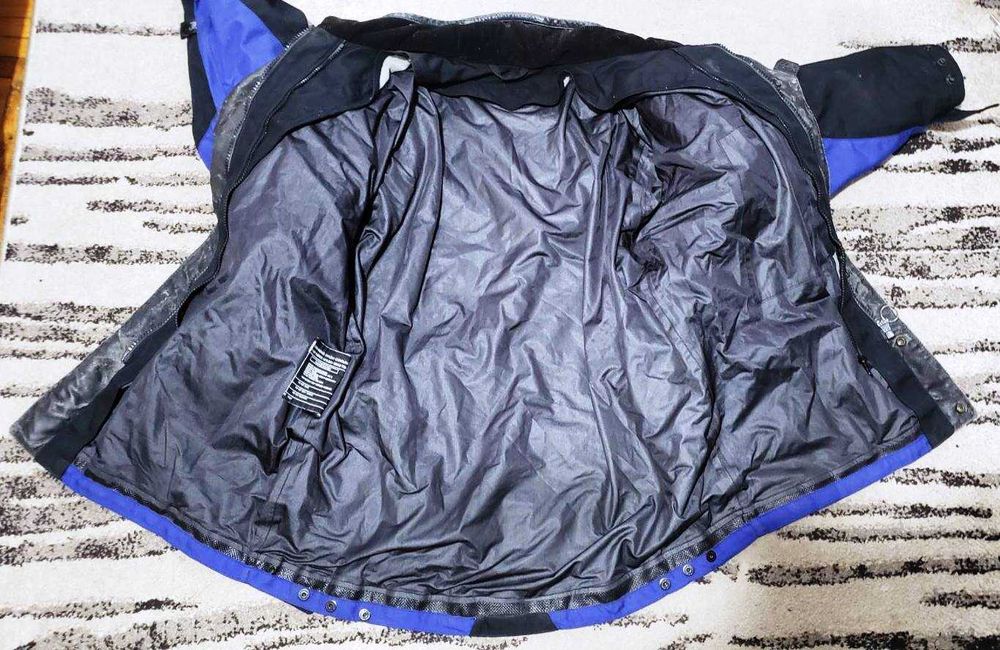 Куртка мотоциклетна Dainese gore-tex, xl розмір