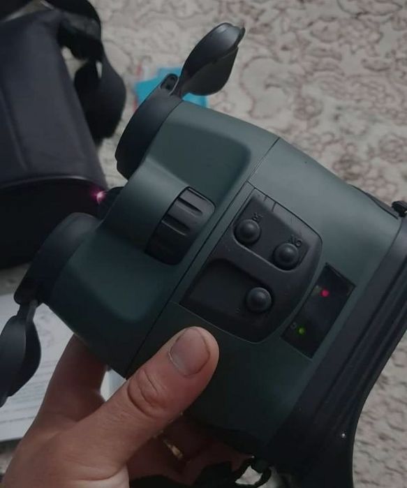 Бінокль нічного бачення Yukon NVB Tracker 2x24 Pro