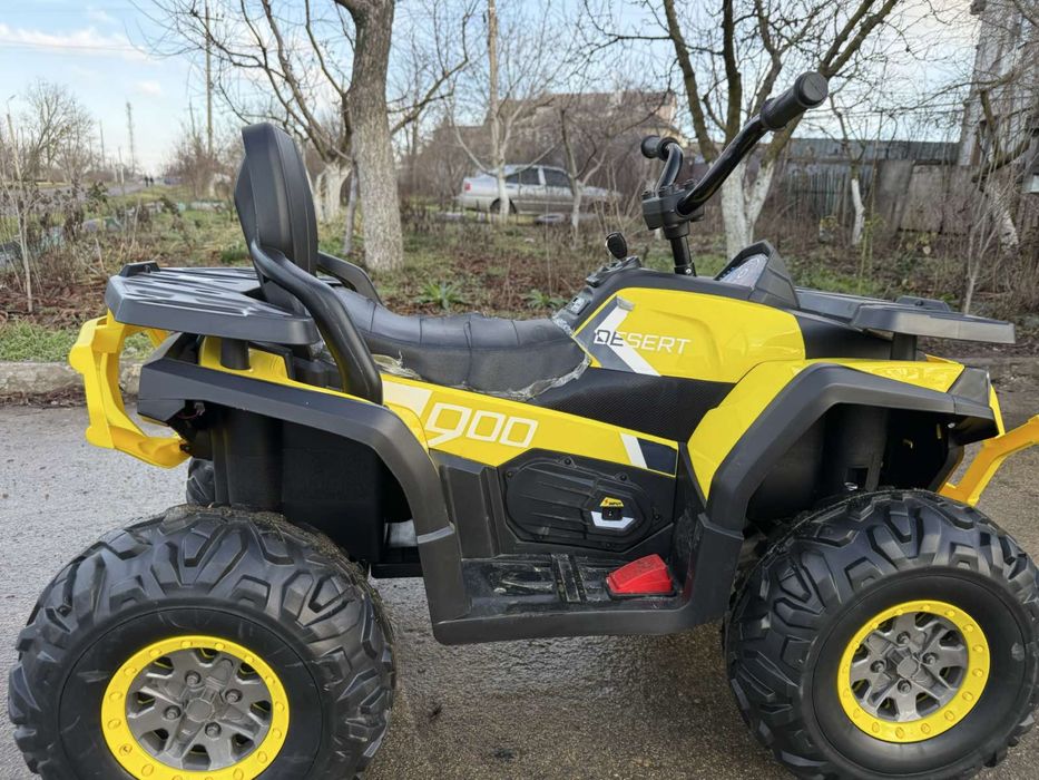 Продам  електро квадроцыкл