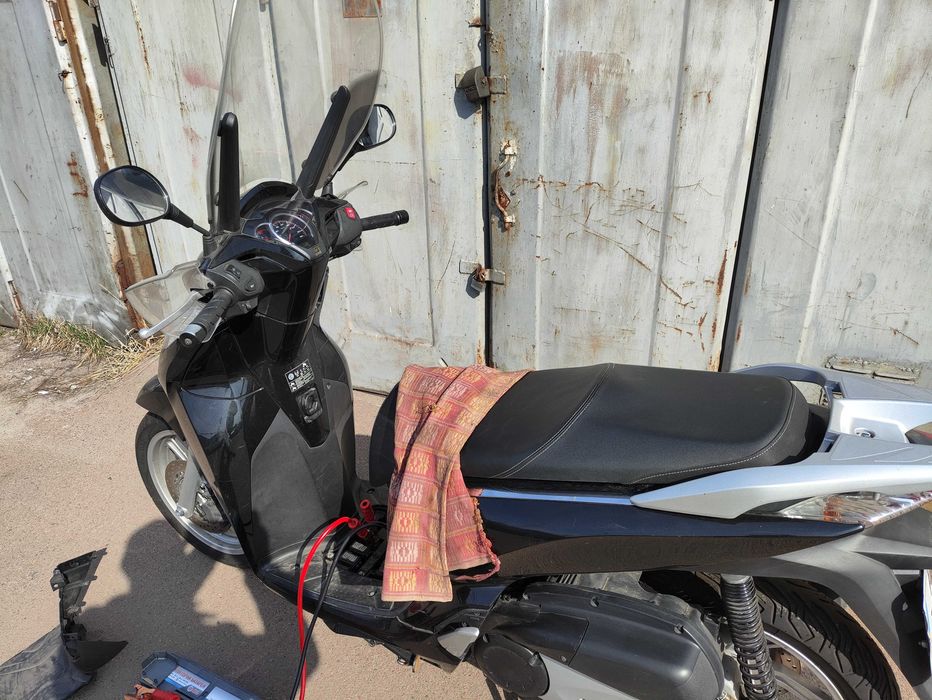 Honda SH300 SH 300i 2015 600км Київ