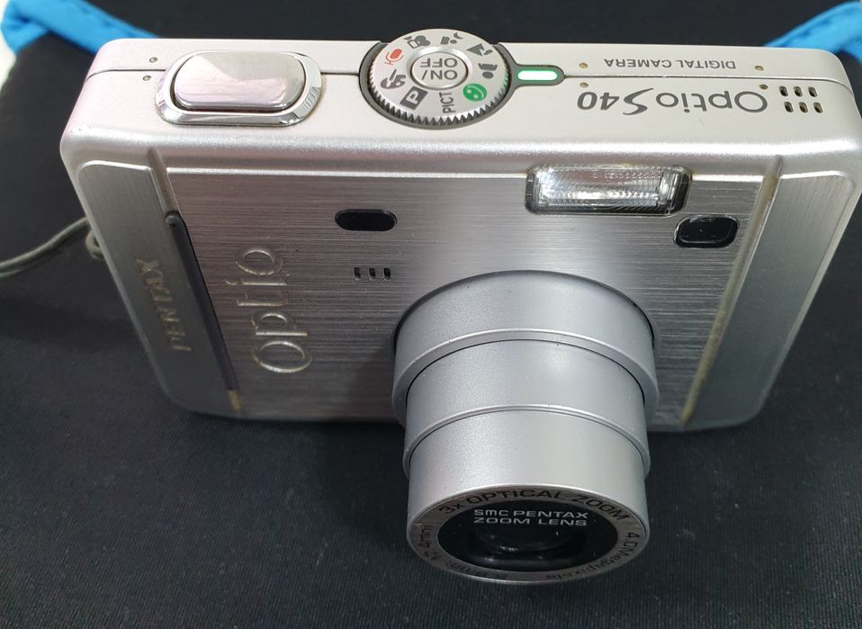 pentax optio s - купити фототехніку, відеотехніку - Ціна на OLX.ua