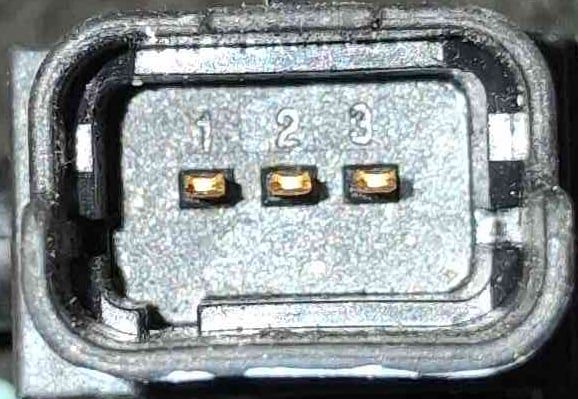 Sensor de Pressão do Coletor de Admissão / Sensor MAP - MINI MINI