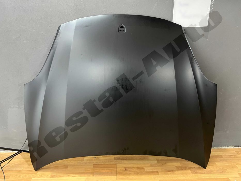 капот porsche cayenne 958 lci рест Алюминий порше каен 95851101110G