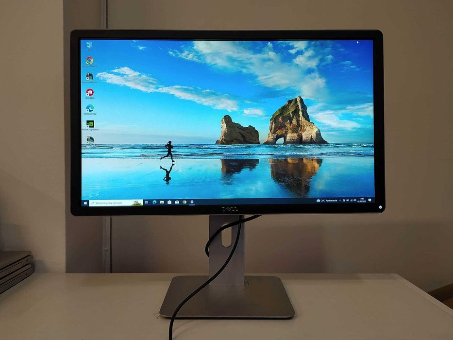 Monitor Dell P2314Ht LED IPS Full HD Pivot