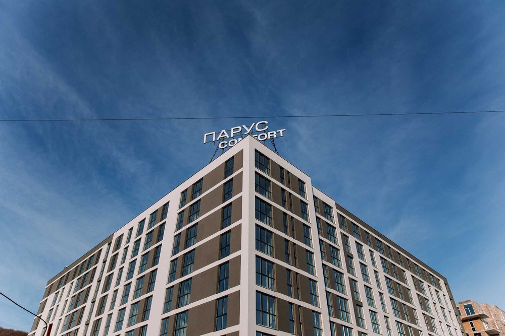 Продаж Зданої квартири 1К від Забудовника  єОселя/єВідновлення