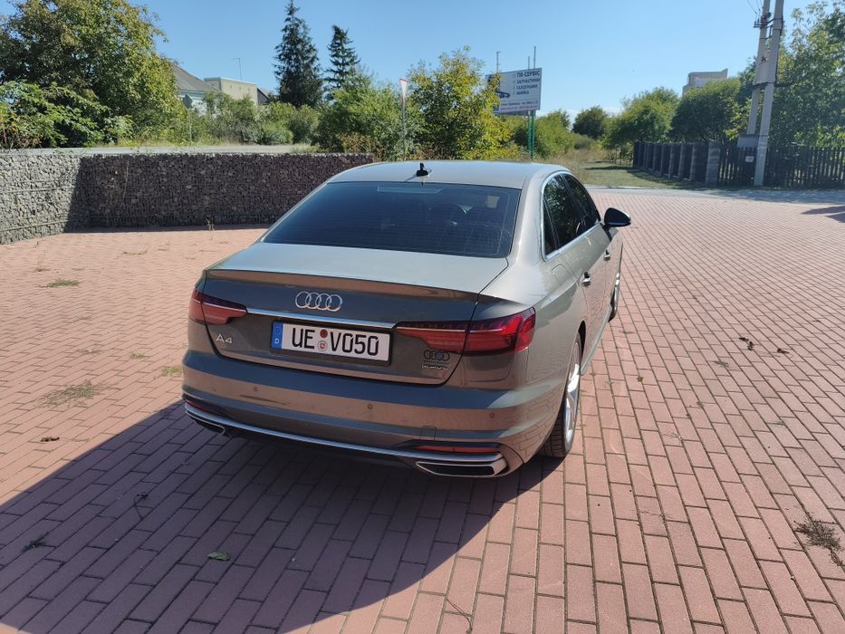 audi a4 2023  р  maximal