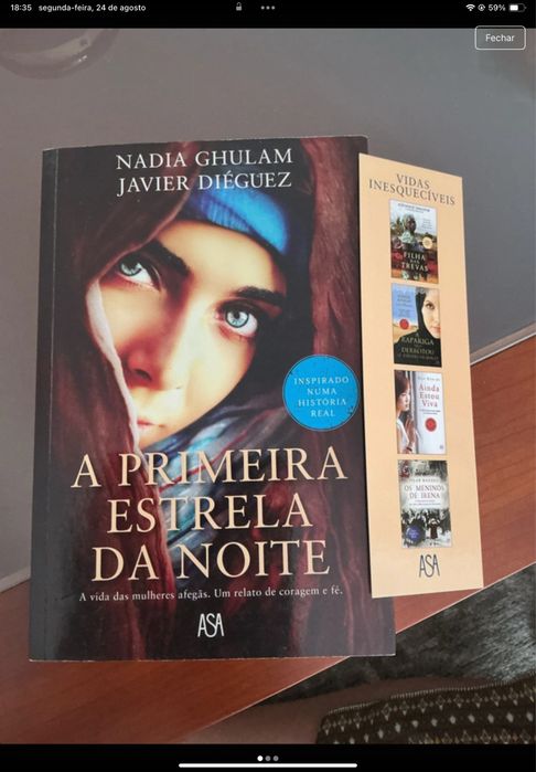 Conjunto de 10 livros, varios autores