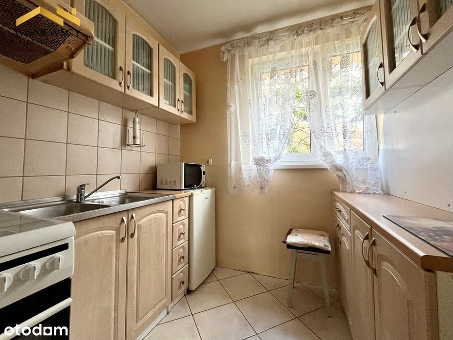 Mieszkanie 3 pokoje, 44,3 m² - Dzierzgoń