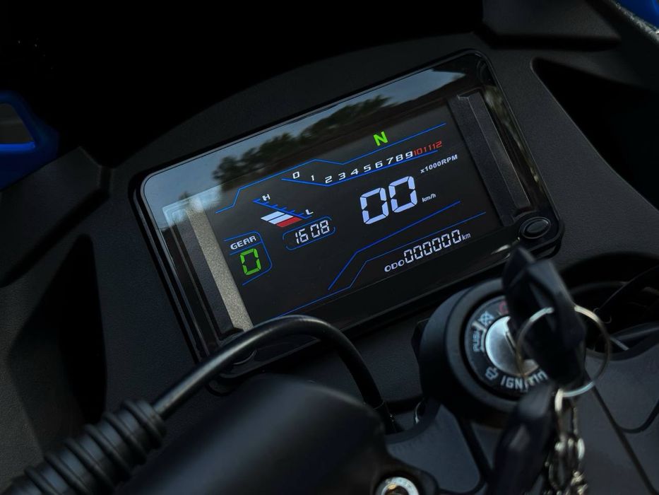 Мотоцикл SPARK SP300RS-1 Кредіт/Розтрочка під 0%
