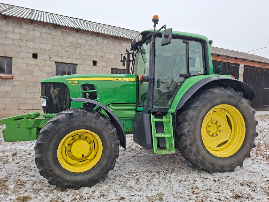 John Deere 6530 Premium