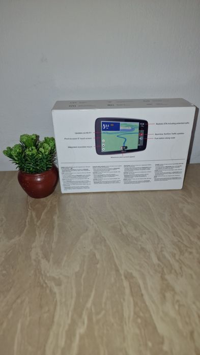 GPS-НАВІГАТОР TomTom Go classic Lite 2nd generation 6: 7 499 грн. - GPS ...