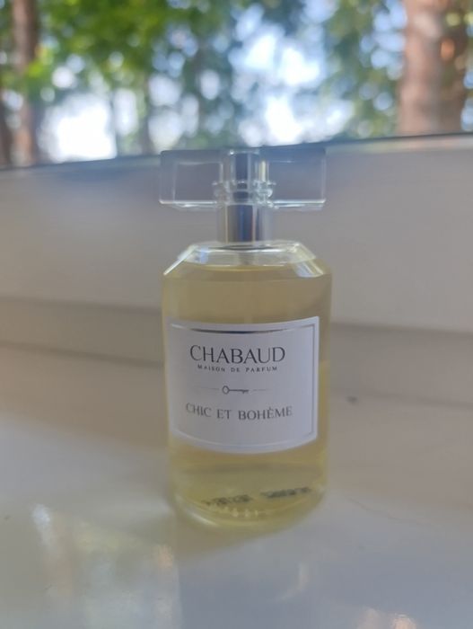 Chic et Bohème Chabaud Maison de Parfum