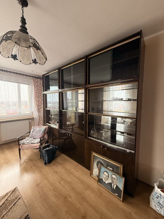 Meblościanka z lat 60