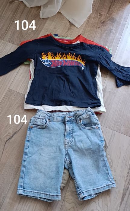 Речі на хлопчика на літо 104