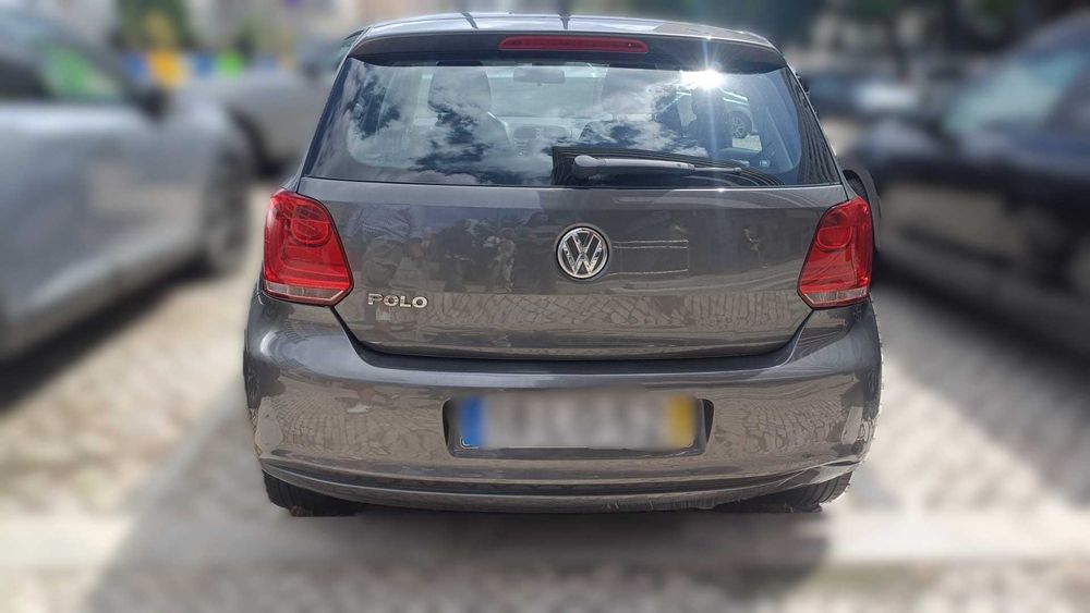 Volkswagen Polo 1.2