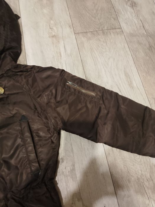 Płaszcz zimowy r. XXS