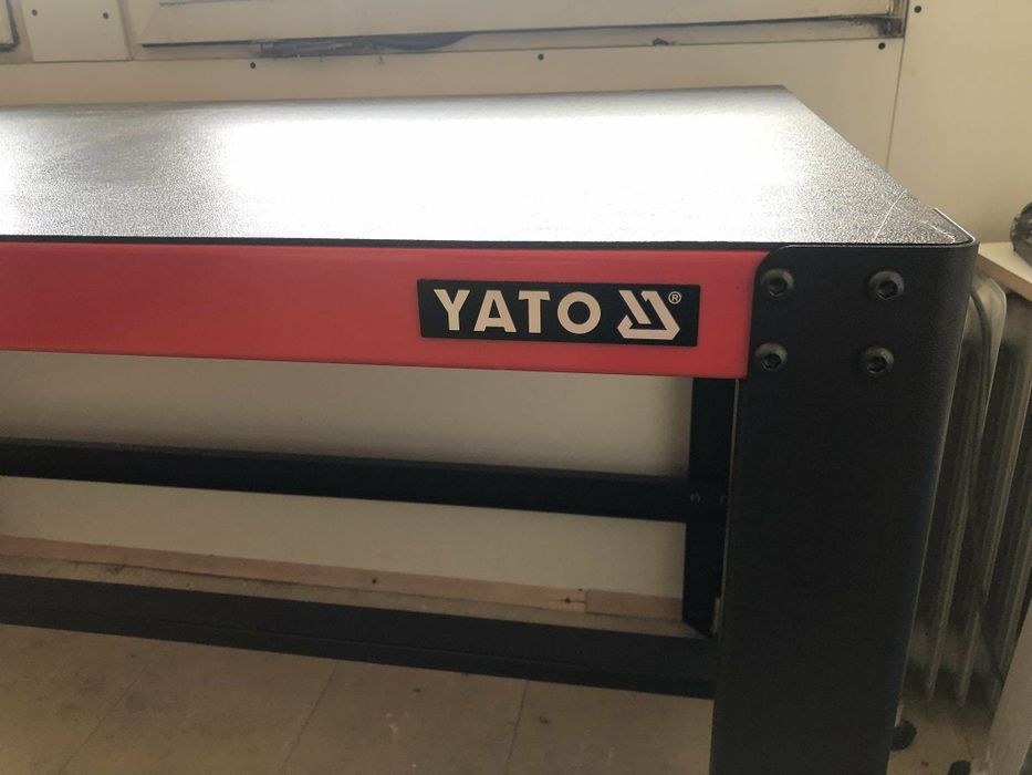 Stół warsztatowy Yato