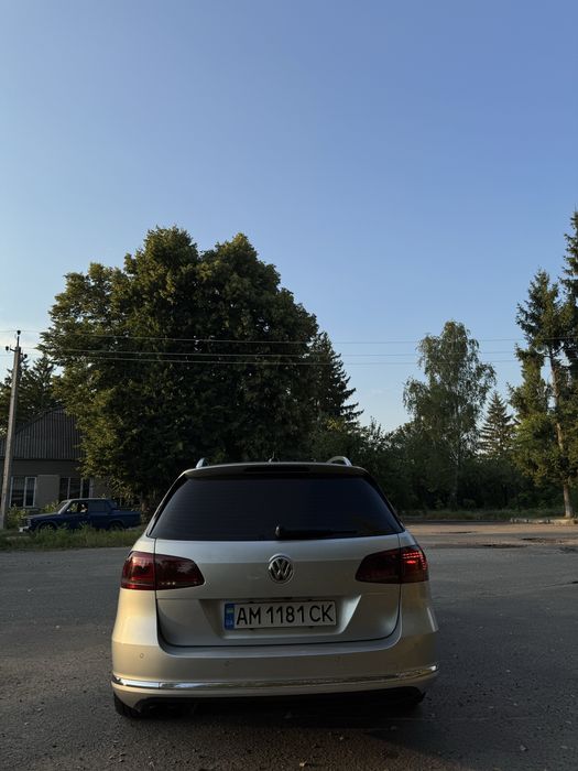 Volkswagen Passat 2012 VIN WVWZZZ3CZDE059480 фото оголошення 10 з 15