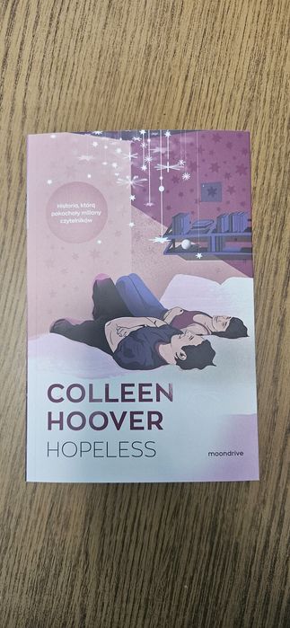 Hopeless od Colleen Hoover