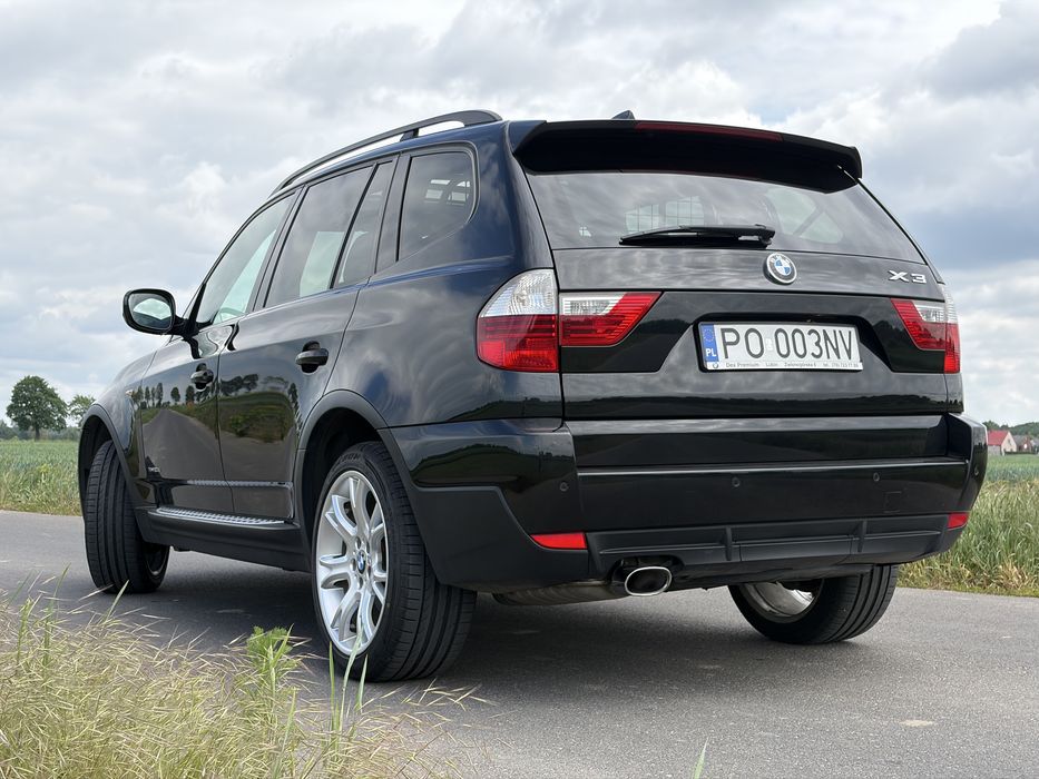 Bmw x3 e83 2.0d xdrive