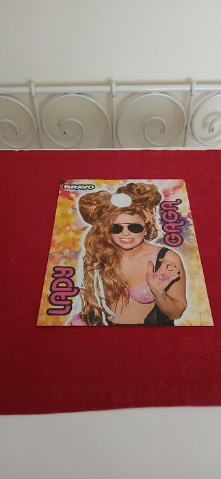 Poster Lady Gaga, novo