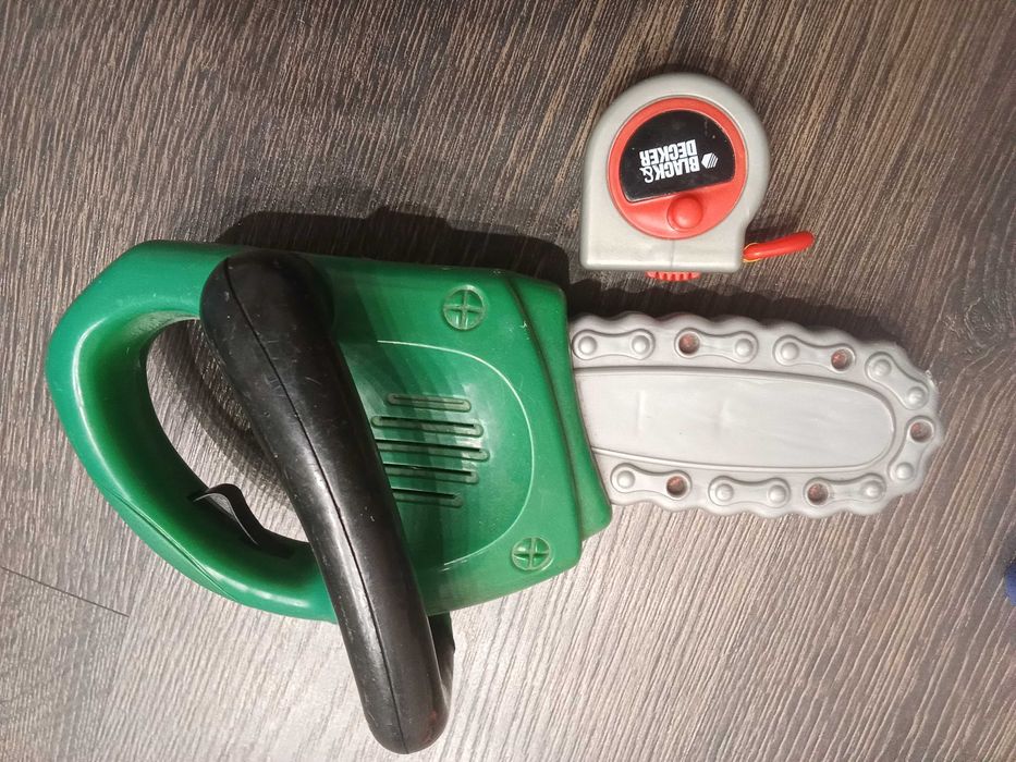 Zestaw małego majsterkowicza - zestaw narzędzi