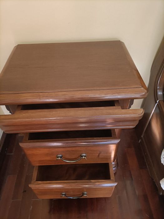 Mobília de quarto de casal